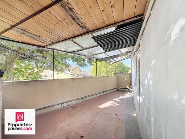 RIANS LOCAL COMMERCIAL + T2 TERRASSE + TERRAIN