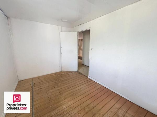 RIANS LOCAL COMMERCIAL + T2 TERRASSE + TERRAIN