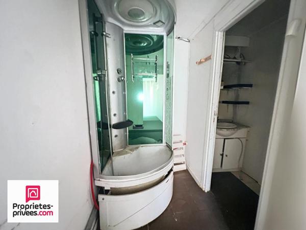 RIANS LOCAL COMMERCIAL + T2 TERRASSE + TERRAIN