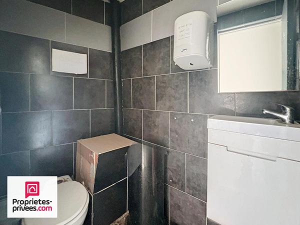 RIANS LOCAL COMMERCIAL + T2 TERRASSE + TERRAIN