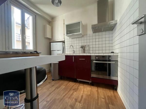 Appartement à louer 2 pièces 29m²