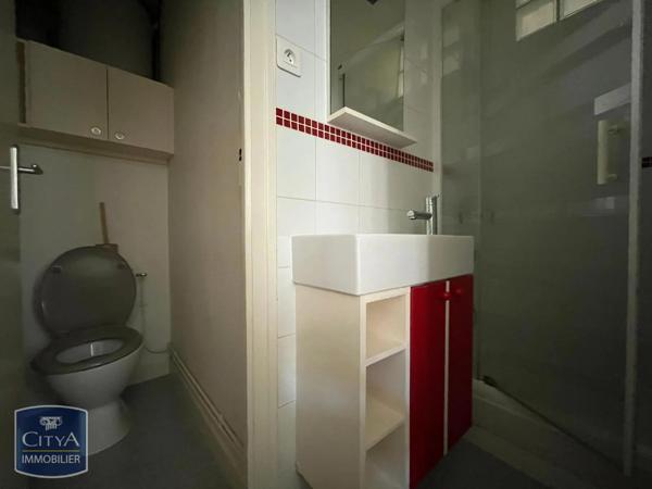 Appartement à louer 2 pièces 29m²