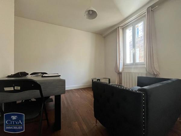 Appartement à louer 2 pièces 29m²