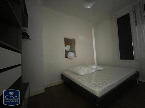 Appartement à louer 2 pièces 29m²