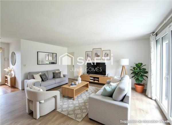 Elle a du caractère, elle attend juste votre vision