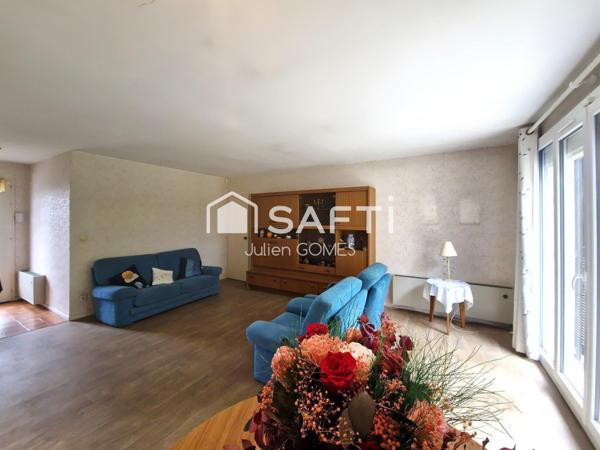 Elle a du caractère, elle attend juste votre vision