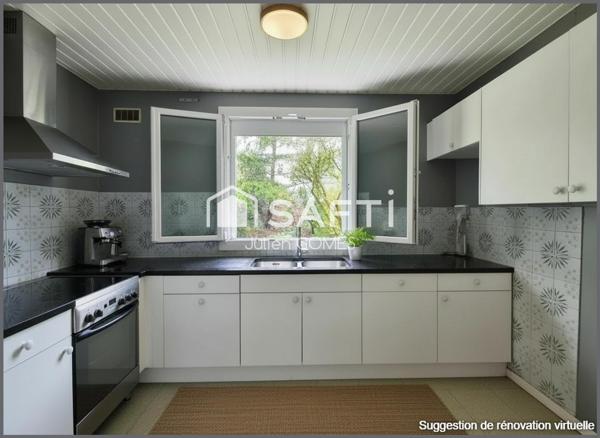 Elle a du caractère, elle attend juste votre vision