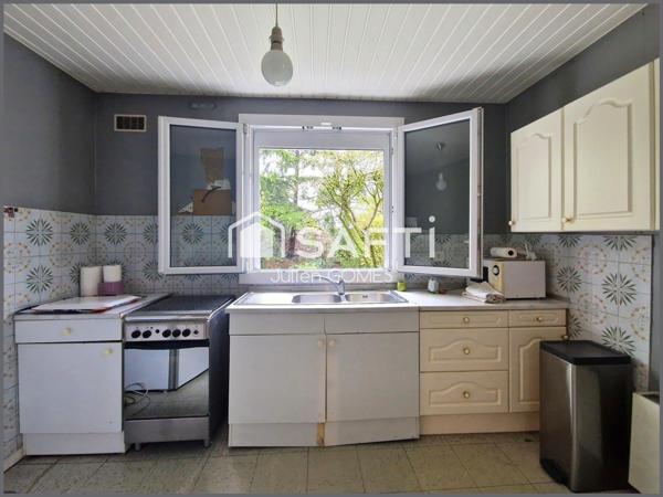 Elle a du caractère, elle attend juste votre vision