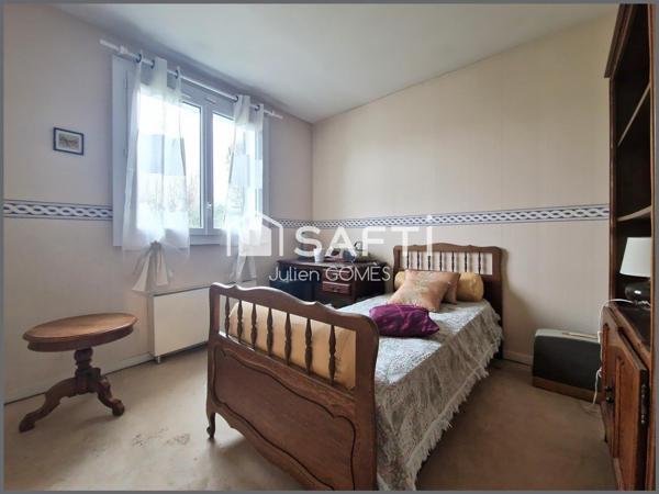 Elle a du caractère, elle attend juste votre vision