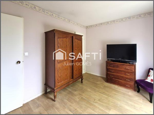 Elle a du caractère, elle attend juste votre vision