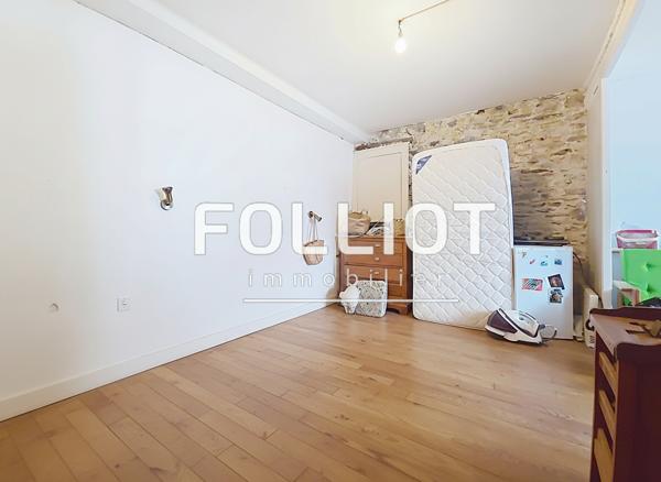 Local commercial à vendre à Granville - Opportunité rare de 57.89 m²
