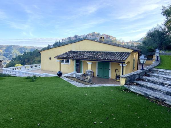 Maison à GATTIERES (06510)