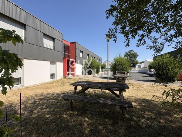 CARQUEFOU – STUDIO EN RÉSIDENCE ÉTUDIANTE – INVESTISSEMENT LOCATIF CLÉ EN MAIN