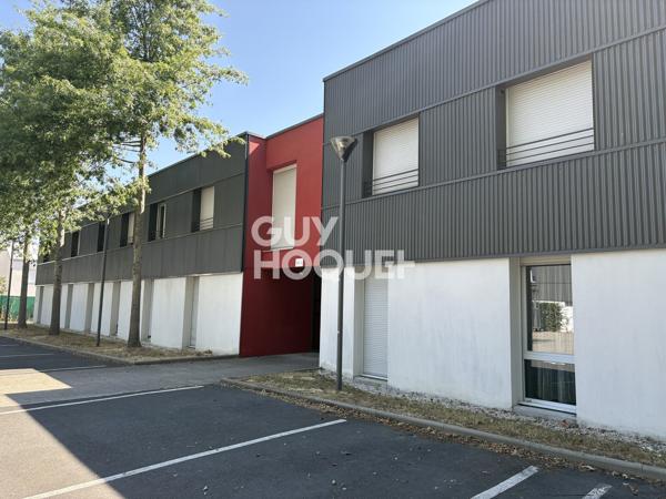 CARQUEFOU – STUDIO EN RÉSIDENCE ÉTUDIANTE – INVESTISSEMENT LOCATIF CLÉ EN MAIN