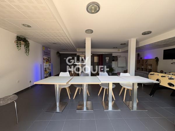 CARQUEFOU – STUDIO EN RÉSIDENCE ÉTUDIANTE – INVESTISSEMENT LOCATIF CLÉ EN MAIN