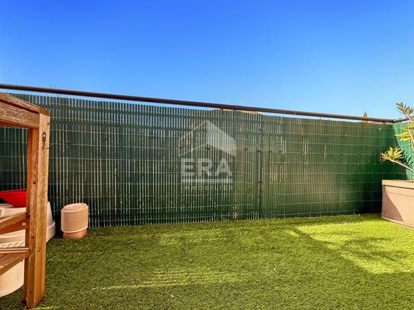 Appartement Cabries 4 pièce(s) 83.9 m2