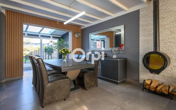 Maison à vendre    7 pièces •  Wervicq-Sud