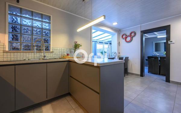 Maison à vendre    7 pièces •  Wervicq-Sud