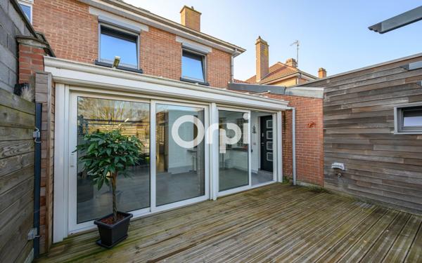 Maison à vendre    7 pièces •  Wervicq-Sud
