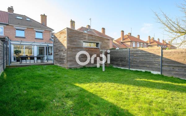 Maison à vendre    7 pièces •  Wervicq-Sud