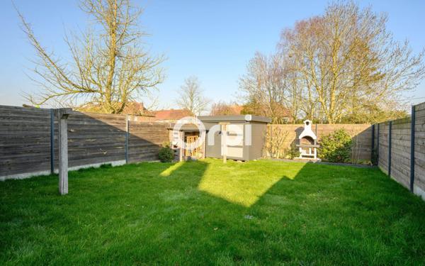 Maison à vendre    7 pièces •  Wervicq-Sud