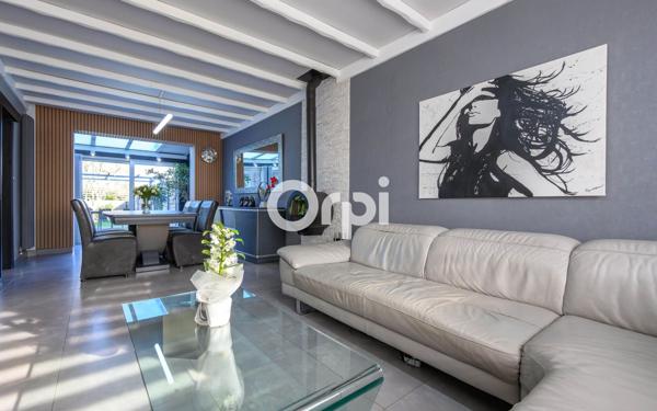 Maison à vendre    7 pièces •  Wervicq-Sud