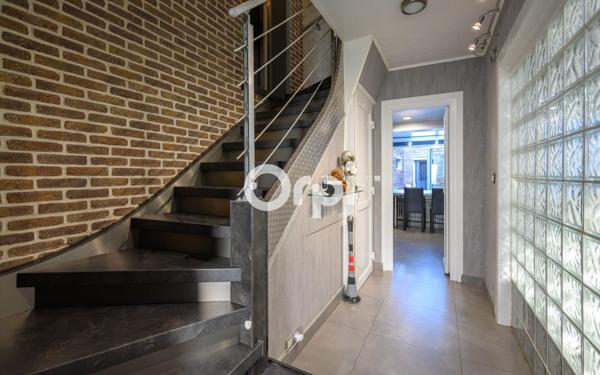 Maison à vendre    7 pièces •  Wervicq-Sud