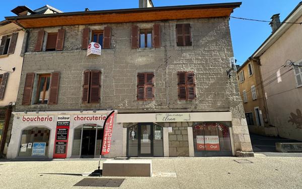 Appartement à vendre    2 pièces • 52,66 m2 Rumilly