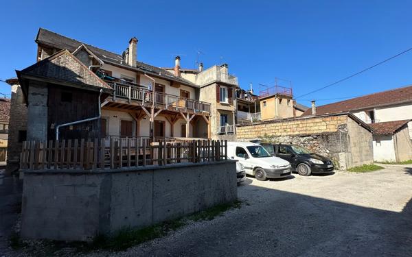 Appartement à vendre    2 pièces • 52,66 m2 Rumilly