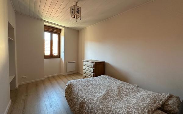 Appartement à vendre    2 pièces • 52,66 m2 Rumilly