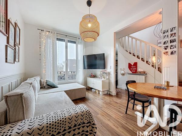 Maison à vendre 3 pièces 88 m² Thorigny-sur-Marne