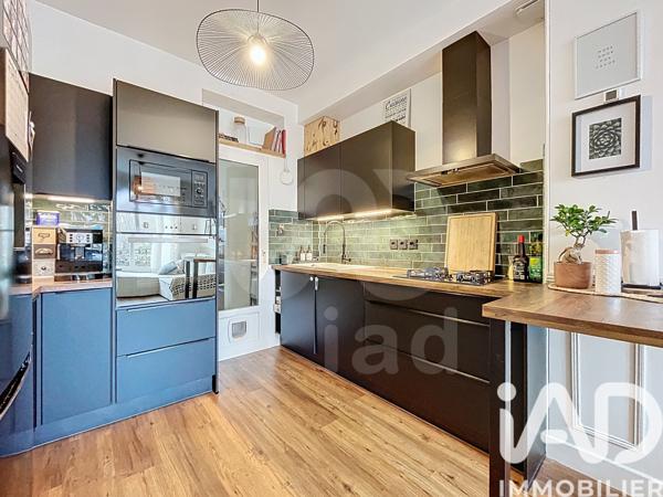 Maison à vendre 3 pièces 88 m² Thorigny-sur-Marne