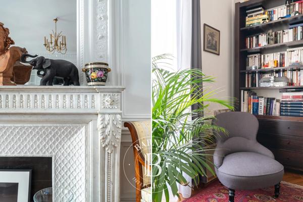 Paris 16ème, Appartement 2 Chambres -  124 m² à vendre