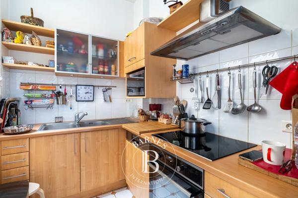 Paris 16ème, Appartement 2 Chambres -  124 m² à vendre