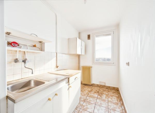 Appartement Saint Maurice 3 pièce(s) 52 m2