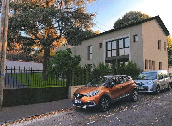 Trévoux (01600) Terrain à bâtir en hyper centre de Trévoux – Bien rare à la vente