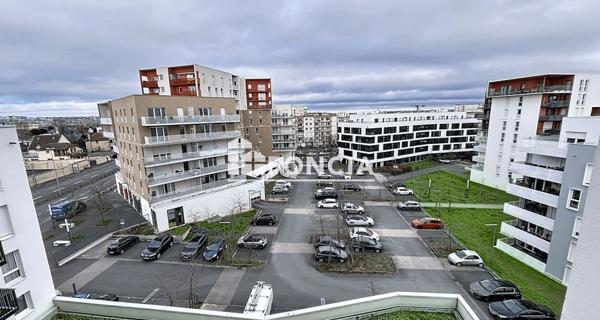 À vendre Appartement 2 pièces 39 m² - Caen 14000