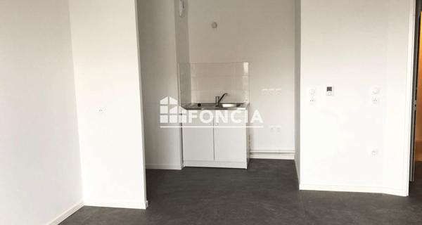 À vendre Appartement 2 pièces 39 m² - Caen 14000