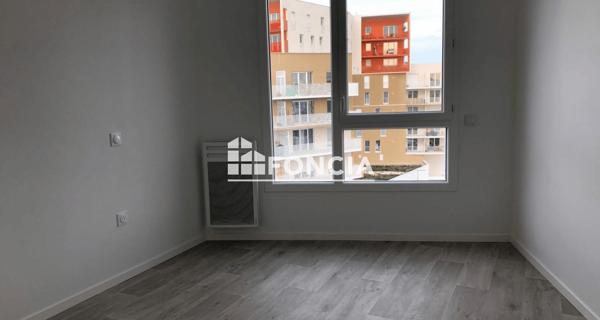À vendre Appartement 2 pièces 39 m² - Caen 14000