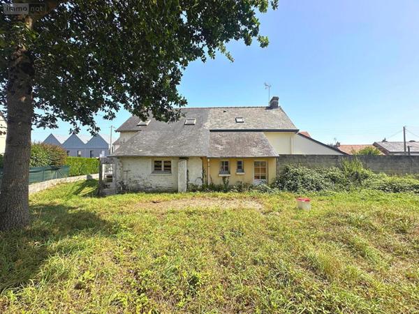 Maison à vendre à Bruz en Ille-et-Vilaine (35170), ref : 74