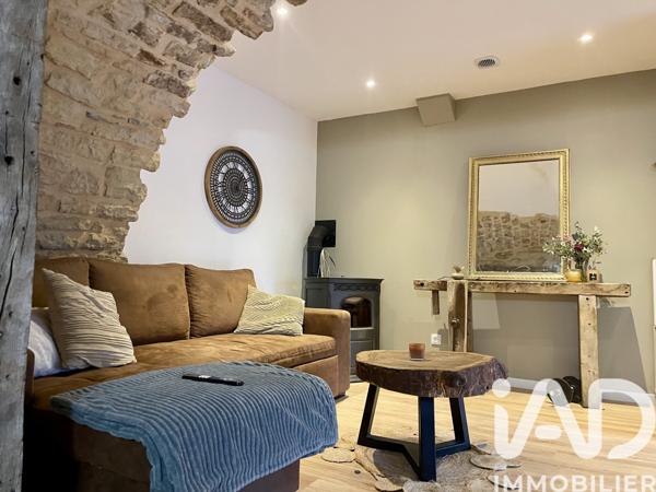 Maison à vendre 4 pièces 86 m² Palmas d'Aveyron