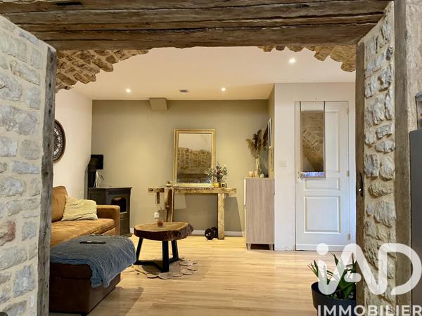 Maison à vendre 4 pièces 86 m² Palmas d'Aveyron