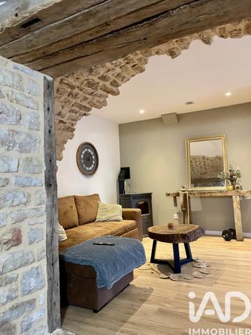 Maison à vendre 4 pièces 86 m² Palmas d'Aveyron