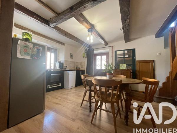 Maison à vendre 4 pièces 86 m² Palmas d'Aveyron