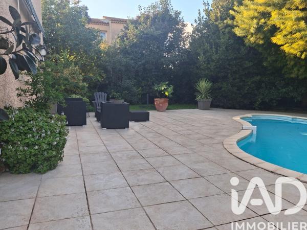 Maison à vendre 5 pièces 100 m² Sanary-sur-Mer