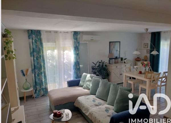 Maison à vendre 5 pièces 100 m² Sanary-sur-Mer