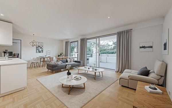 Appartement à vendre    4 pièces • 94 m2 Sainte-Foy-lès-Lyon