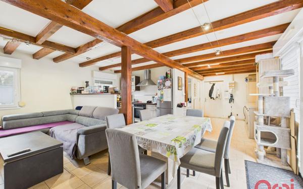 Appartement à vendre    2 pièces • 62 m2 La Wantzenau