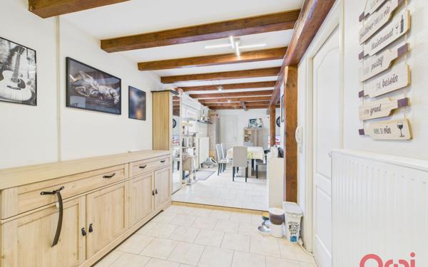 Appartement à vendre    2 pièces • 62 m2 La Wantzenau