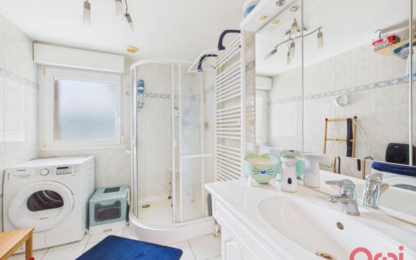 Appartement à vendre    2 pièces • 62 m2 La Wantzenau